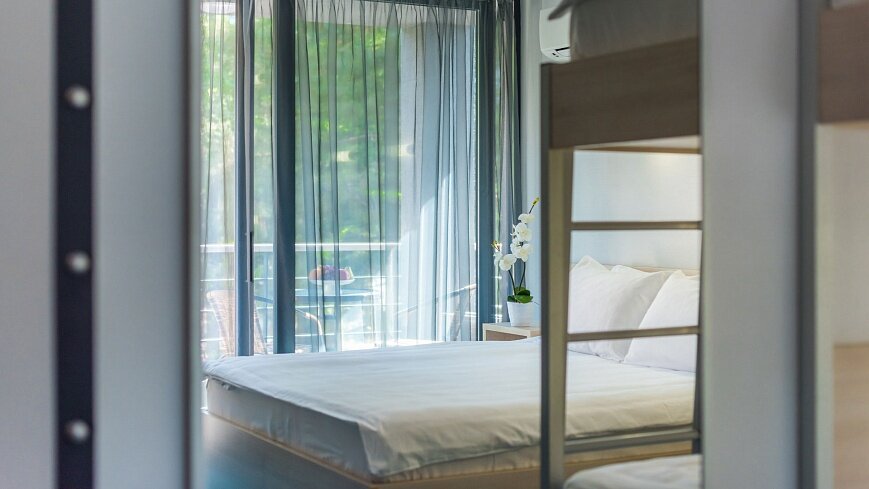 Гостиница Ялта-Интурист Ялта-102