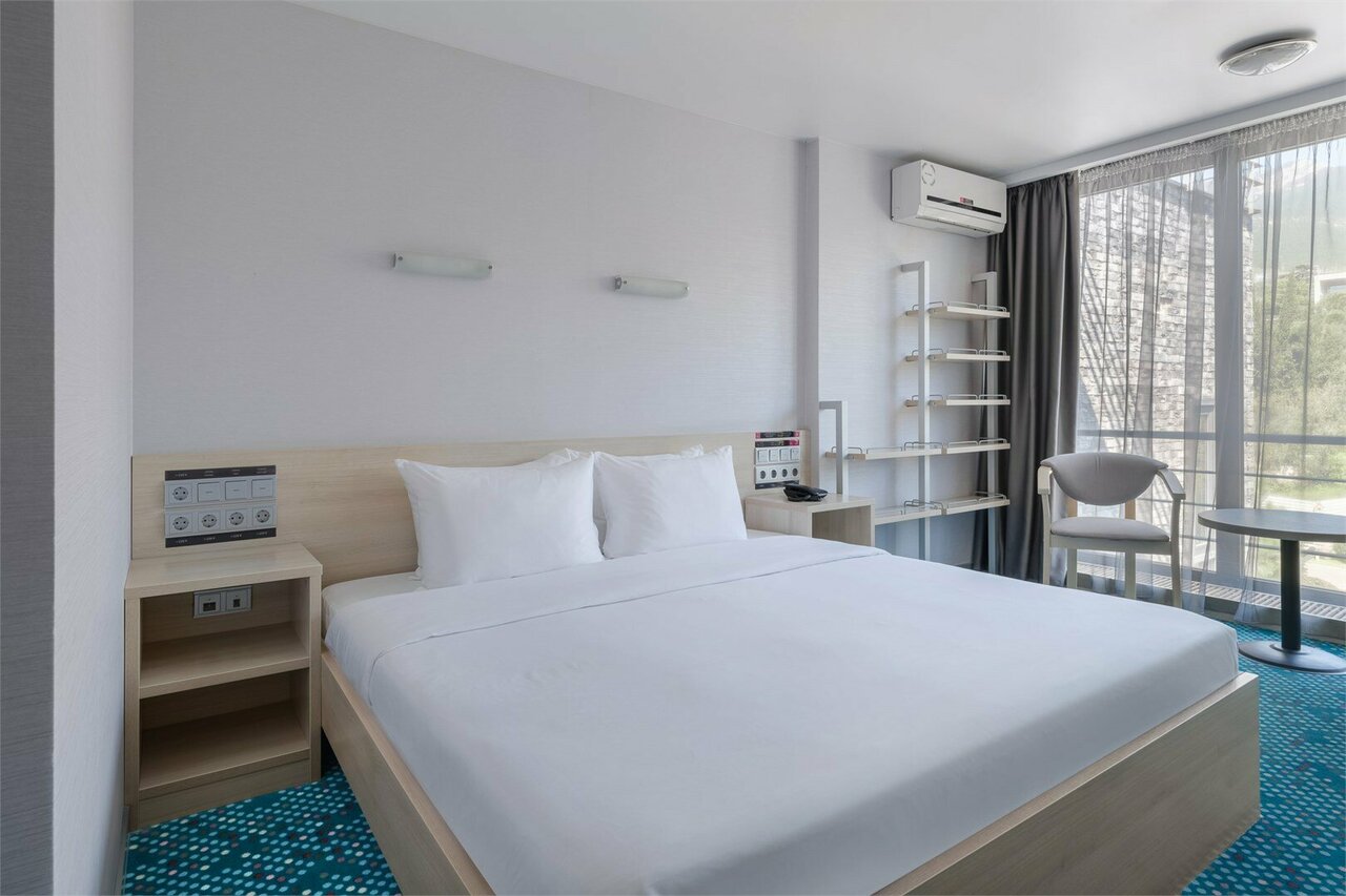 Гостиница Ялта-Интурист Ялта