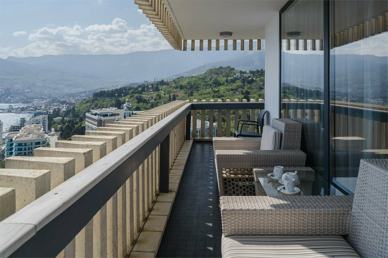 Гостиница Ялта-Интурист Ялта