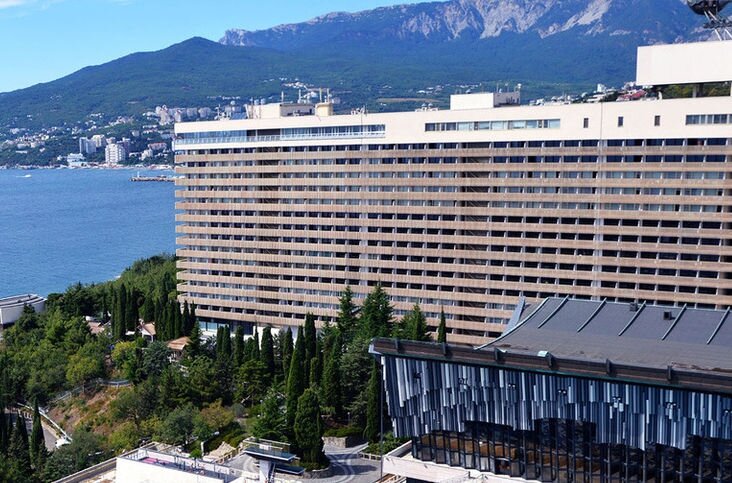 Гостиница Ялта-Интурист Ялта-147