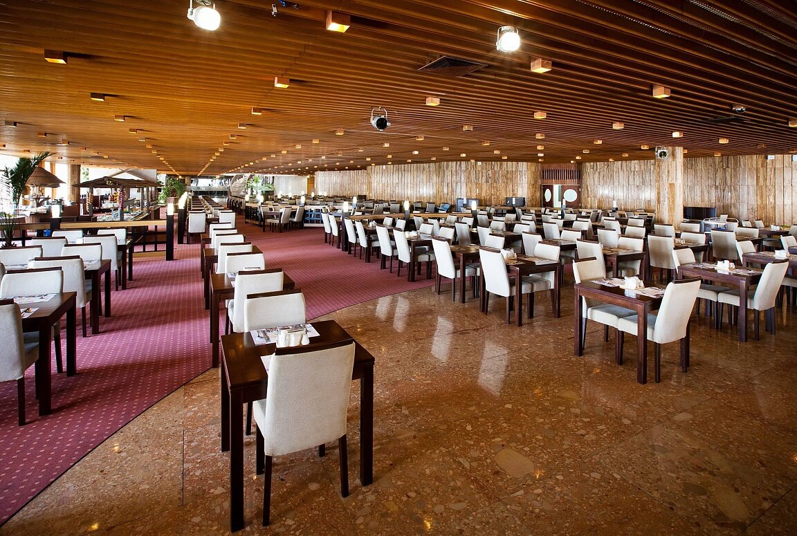 Гостиница Ялта-Интурист Ялта-20