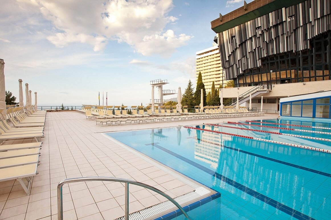 Гостиница Ялта-Интурист Ялта-10