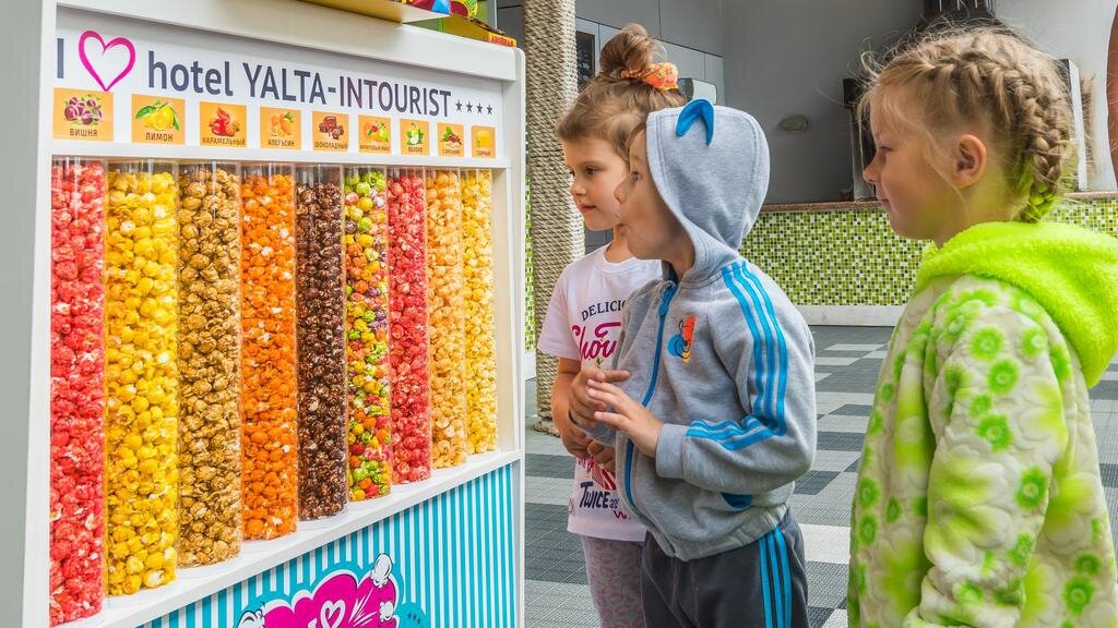 Гостиница Ялта-Интурист Ялта-113