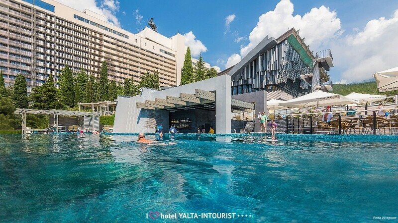 Гостиница Ялта-Интурист Ялта-34