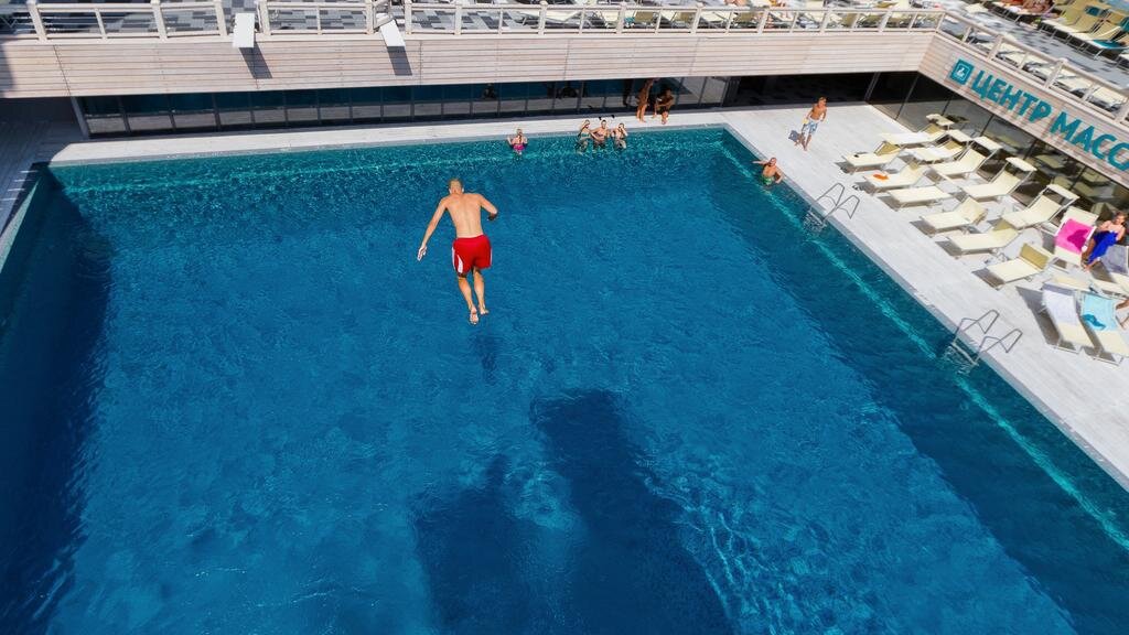 Гостиница Ялта-Интурист Ялта-124