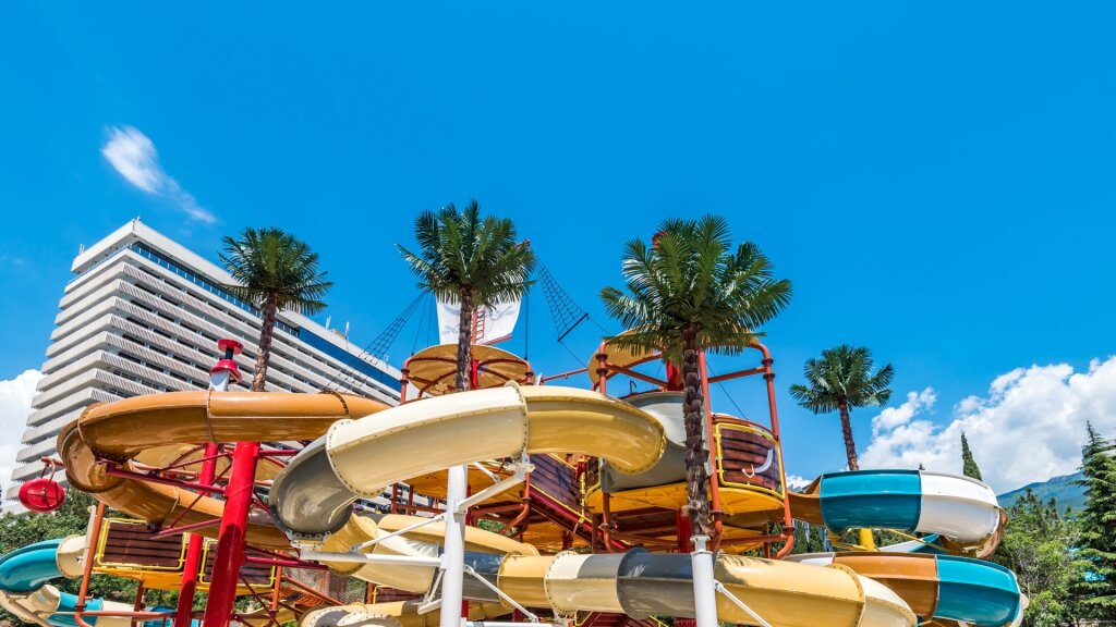 Гостиница Ялта-Интурист Ялта-163