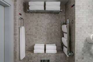 Гостиница Ялта-Интурист Ялта Стандарт улучшенный с двуспальной и двухъярусной кроватями (YALTA INTOURIST)-7