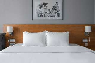 Гостиница Ялта-Интурист Ялта Стандарт с двуспальной кроватью (YALTA INTOURIST)-2