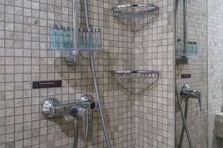 Гостиница Ялта-Интурист Ялта Стандарт улучшенный с двумя односпальными кроватями  (YALTA INTOURIST)-8