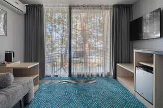 Гостиница Ялта-Интурист Ялта Апартаменты (GREEN PARK)-4