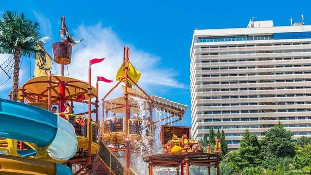 Гостиница Ялта-Интурист Ялта-46