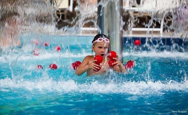 Гостиница Ялта-Интурист Ялта-53