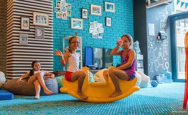 Гостиница Ялта-Интурист Ялта-89