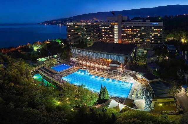 Гостиница Ялта-Интурист Ялта-49