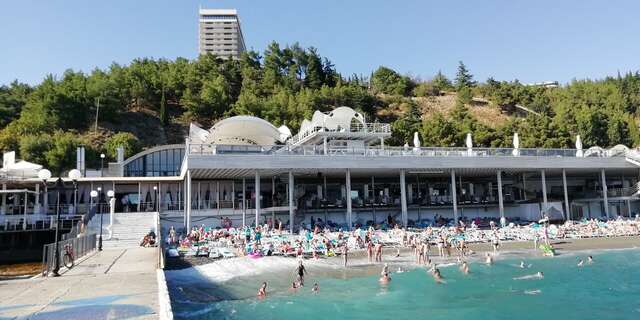 Гостиница Ялта-Интурист Ялта-78