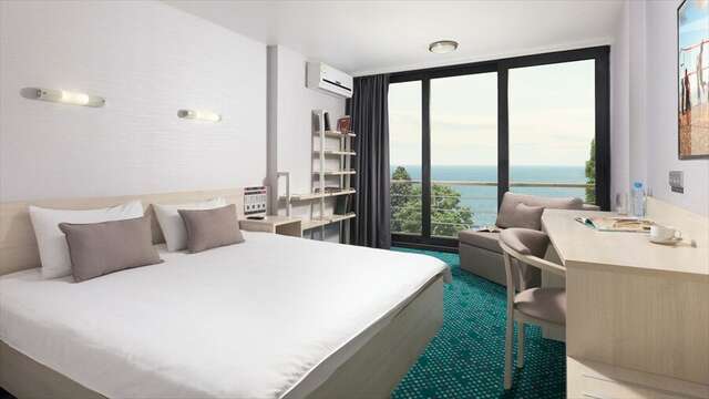 Гостиница Ялта-Интурист Ялта-57