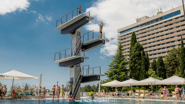 Гостиница Ялта-Интурист Ялта-27