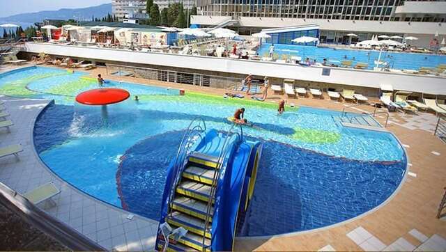 Гостиница Ялта-Интурист Ялта-12