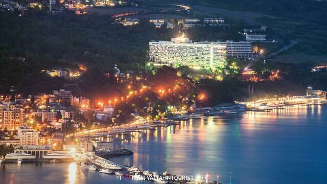 Гостиница Ялта-Интурист Ялта-248