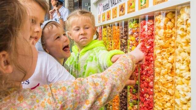 Гостиница Ялта-Интурист Ялта-170