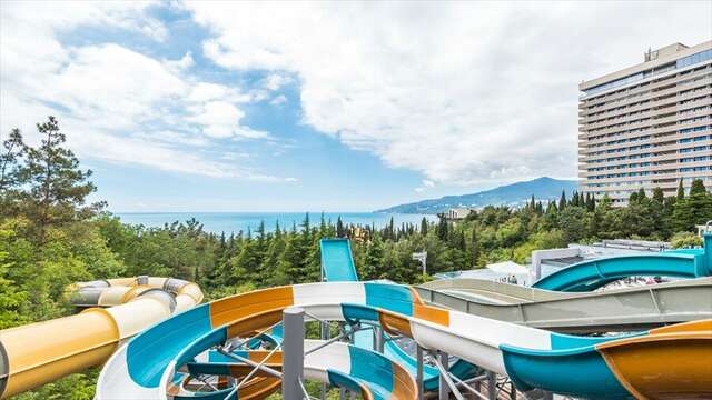 Гостиница Ялта-Интурист Ялта-8