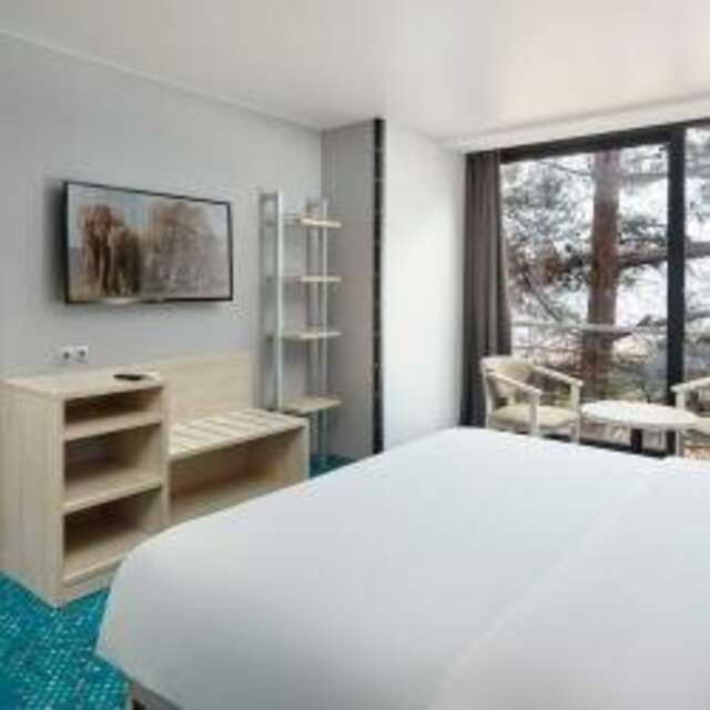 Гостиница Ялта-Интурист Ялта-217