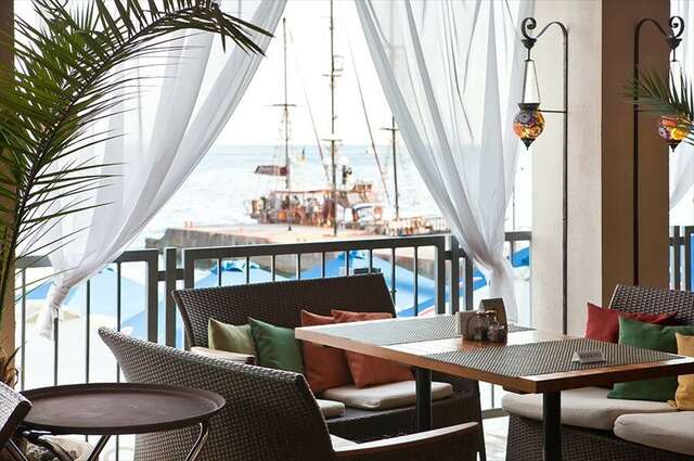 Гостиница Ялта-Интурист Ялта-55