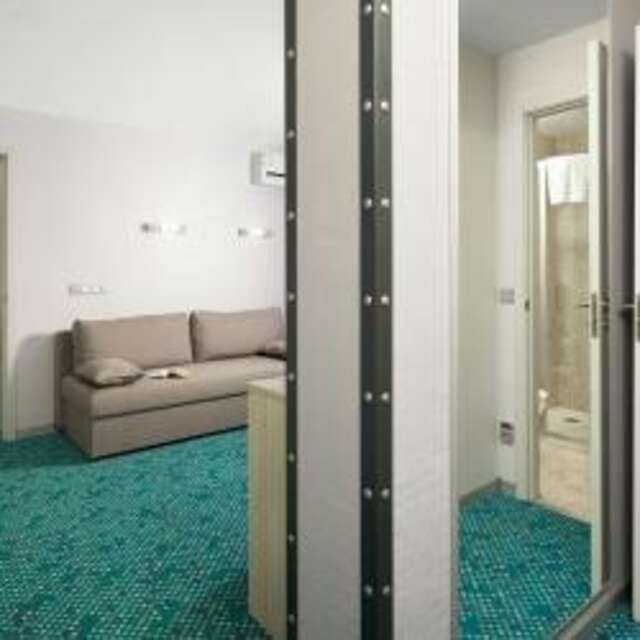 Гостиница Ялта-Интурист Ялта-206