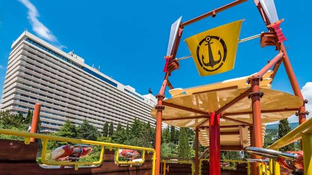 Гостиница Ялта-Интурист Ялта-125