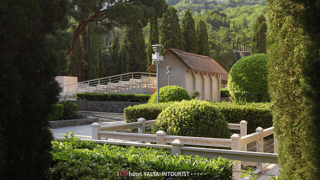 Гостиница Ялта-Интурист Ялта-51