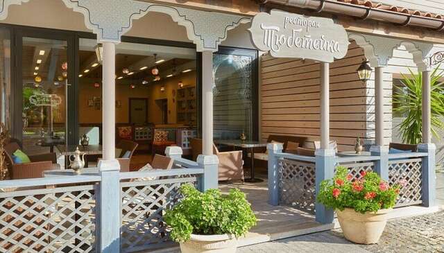 Гостиница Ялта-Интурист Ялта-71