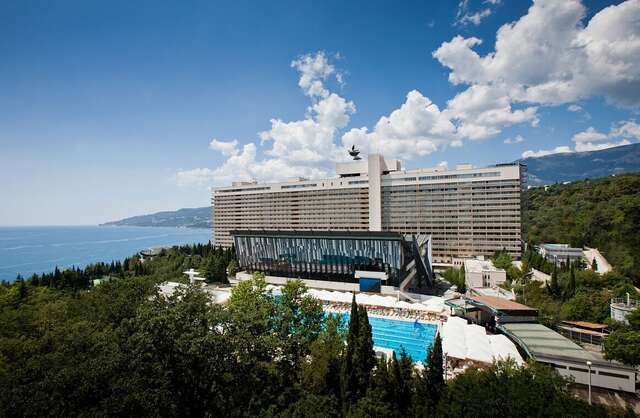 Гостиница Ялта-Интурист Ялта-5