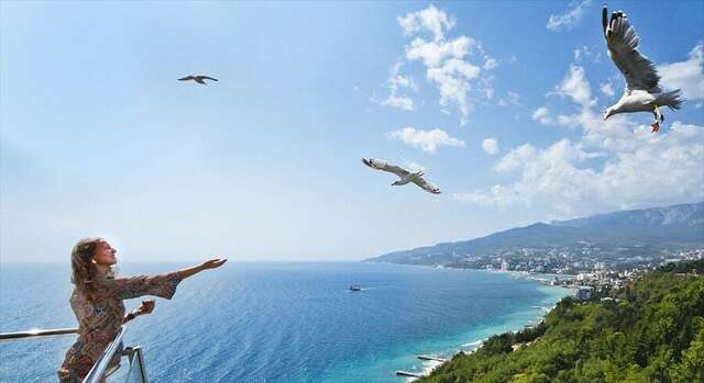 Гостиница Ялта-Интурист Ялта-23