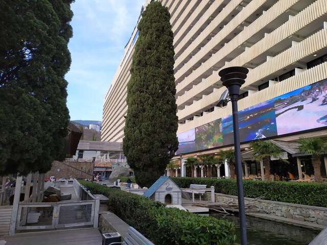 Гостиница Ялта-Интурист Ялта-48