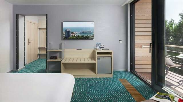 Гостиница Ялта-Интурист Ялта-72