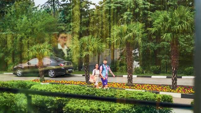 Гостиница Ялта-Интурист Ялта-166