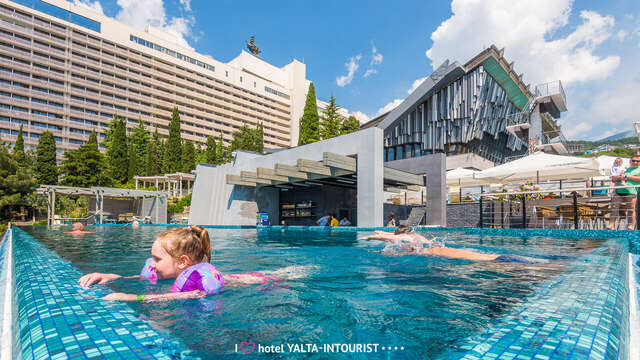 Гостиница Ялта-Интурист Ялта-22