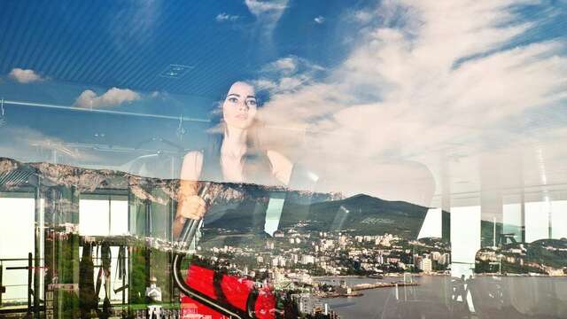 Гостиница Ялта-Интурист Ялта-128