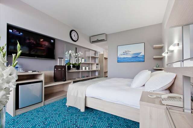 Гостиница Ялта-Интурист Ялта-4