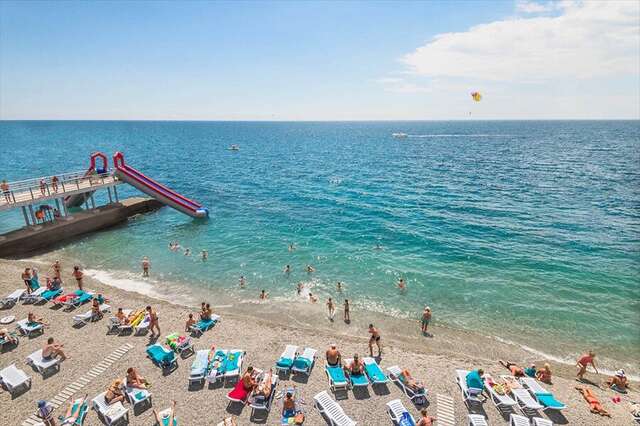 Гостиница Ялта-Интурист Ялта-40