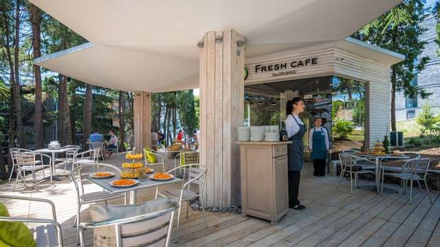 Гостиница Ялта-Интурист Ялта-85