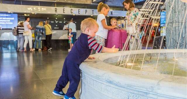 Гостиница Ялта-Интурист Ялта-10