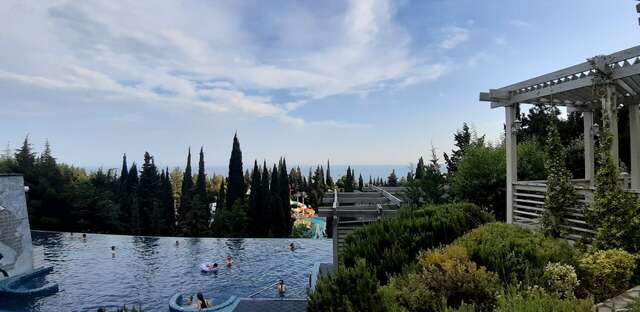 Гостиница Ялта-Интурист Ялта-88