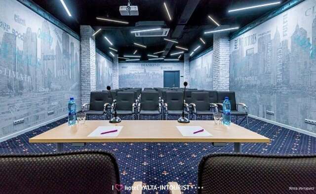 Гостиница Ялта-Интурист Ялта-86