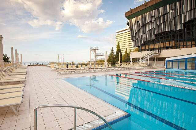 Гостиница Ялта-Интурист Ялта-9