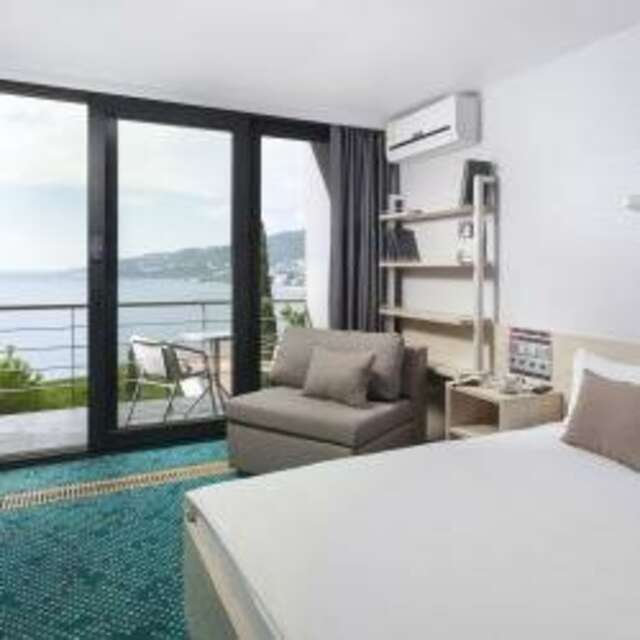 Гостиница Ялта-Интурист Ялта-214